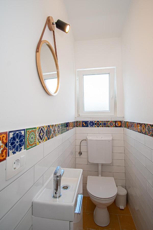 Apartment Nikola Kaštel Novi Dış mekan fotoğraf