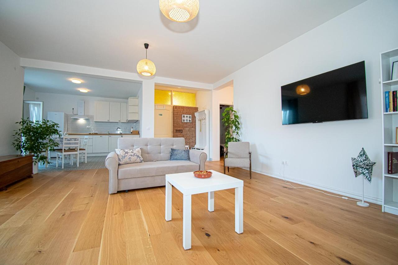 Apartment Nikola Kaštel Novi Dış mekan fotoğraf
